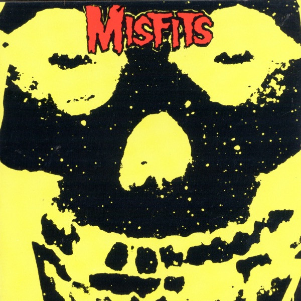 Misfits: Misfits (1986)
